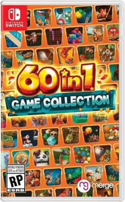 60 IN 1 GAME COLLECTION (SWITCH)