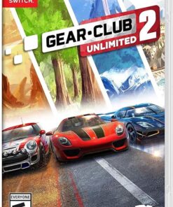 GEAR.CLUB UNLIMITED 2 (SWITCH)