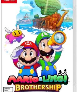 MARIO & LUIGI: BROTHERSHIP (SWITCH)