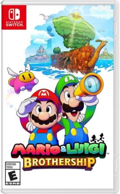 MARIO & LUIGI: BROTHERSHIP (SWITCH)