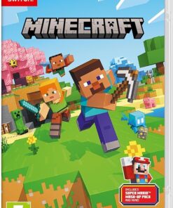 MINECRAFT (SWITCH)