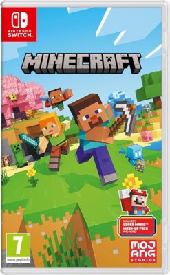MINECRAFT (SWITCH)