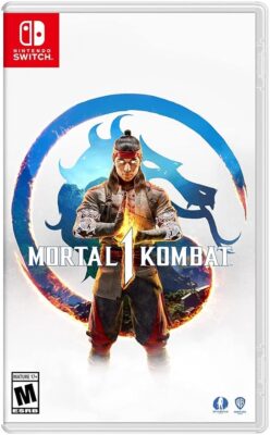 MORTAL KOMBAT 1 (SWITCH)