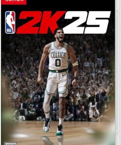 NBA 2K25 (SWITCH)
