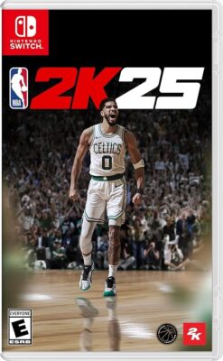 NBA 2K25 (SWITCH)