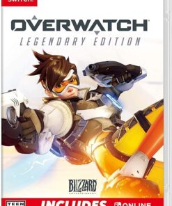 OVERWATCH LEGENDARY EDITION (SWITCH)
