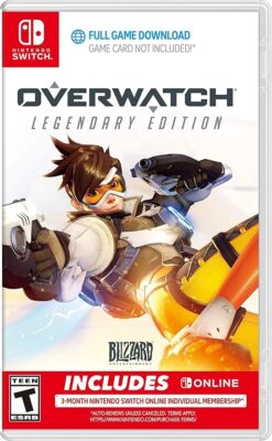 OVERWATCH LEGENDARY EDITION (SWITCH)