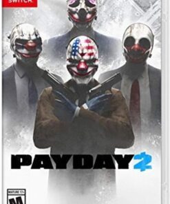 PAYDAY 2 (SWITCH)