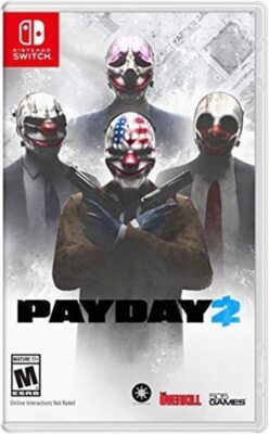 PAYDAY 2 (SWITCH)