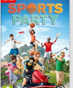 SPORTS PARTY (SWITCH)
