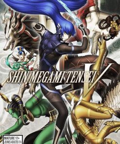 SHIN MEGAMI TENSEI V (SWITCH)