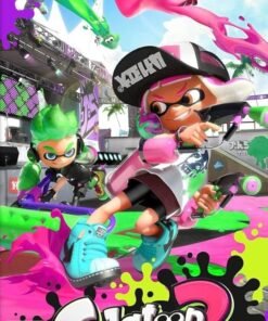 SPLATOON 2 (SWITCH)