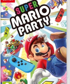 SUPER MARIO PARTY (SWITCH)