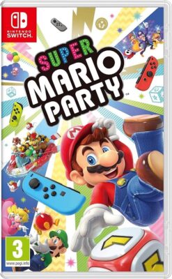 SUPER MARIO PARTY (SWITCH)