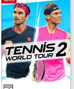 TENNIS WORLD TOUR 2 (SWITCH)
