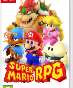 SUPER MARIO RPG (SWITCH)