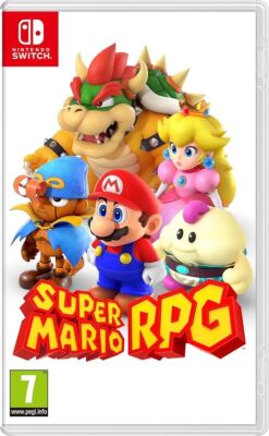 SUPER MARIO RPG (SWITCH)