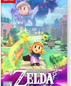 THE LEGEND OF ZELDA: ECHOES OF WISDOM (SWITCH)