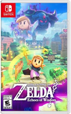 THE LEGEND OF ZELDA: ECHOES OF WISDOM (SWITCH)