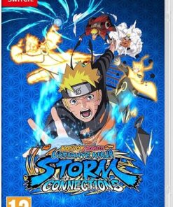 NARUTO X BORUTO ULTIMATE NINJA STORM CONNECTIONS (SWITCH)