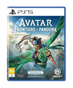 AVATAR: FRONTIERS OF PANDORA (PS5)