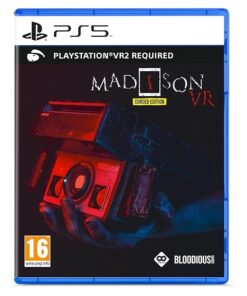MADISON VR: CURSED EDITION (PS5)