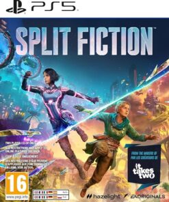SPLIT FICTION (PS5)