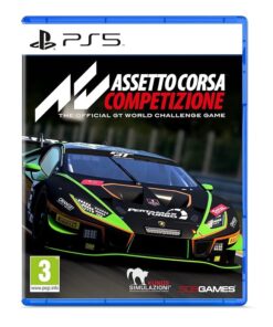 Assetto Corsa Competizione (PS5)