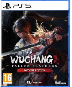 Wuchang: Fallen Feathers (PS5)
