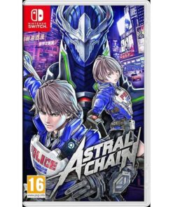 Astral Chain (SWITCH)