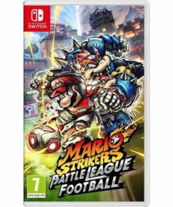 Mario Strikers Battle League Football(Switch)