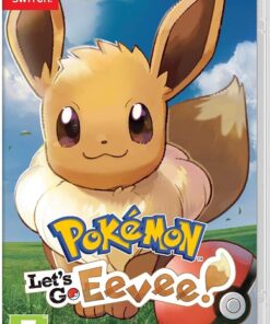 Pokemon: Let’s Go, Eevee! (Switch)