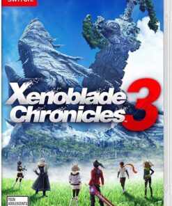 Xenoblade Chronicles 3 (Switch)