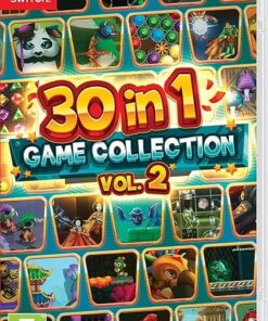 30 in 1 Game Collection Vol.2 (Switch)