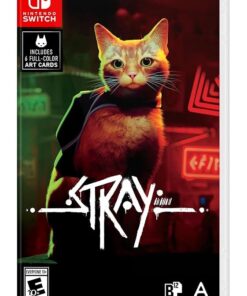 Stray (Switch)