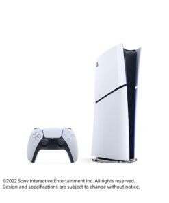 Sony-Brand 23 Alternative view of Sony PlayStation 5 Slim Digital Edition