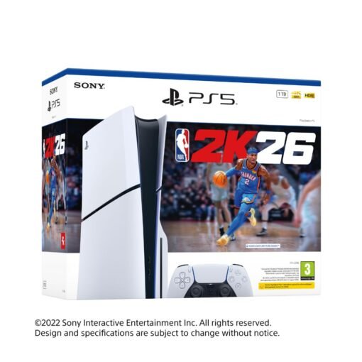 playstation5slimdisc nba2k26