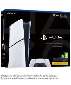 Sony-Brand 22 PlayStation 5 Digital Edition