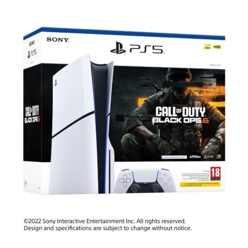 ps5slimdisc blackops6