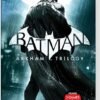 Batman Arkham Trilogy Switch