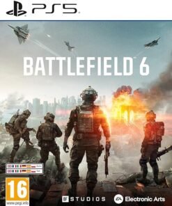 Battlefield 6 Standard Edition (PS5)