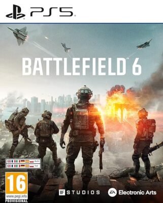 Battlefield 6 Standard Edition (PS5)