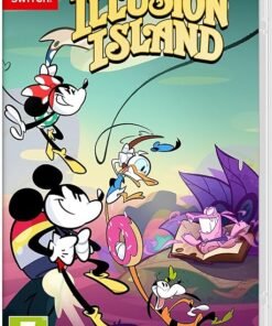 Disney Illusion Island (Switch)
