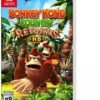 Donkey Kong Country Returns HD Switch