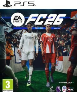 FC 26 EA Sports (PS5)