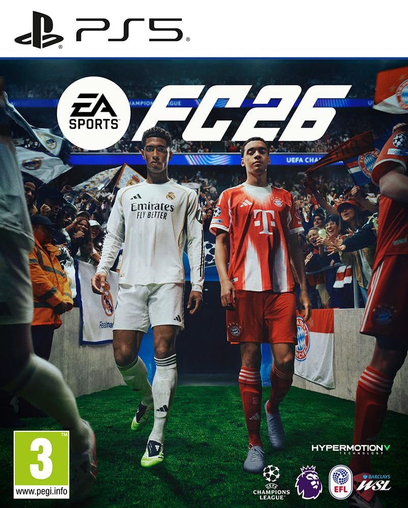 FC 26 EA Sports (PS5) 1 FC 26 EA Sports (PS5)