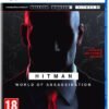 Hitman World of Assassination 25th Anniversary Box (PS5) 3 Hitman World of Assassination 25th Anniversary Box ps5 1