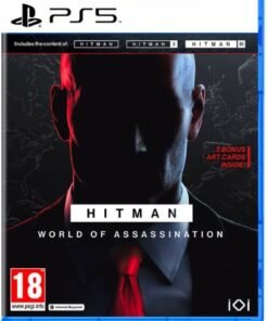 Hitman World of Assassination 25th Anniversary Box (PS5)