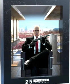 Alternative view of Hitman World of Assassination 25th Anniversary Box (PS5)