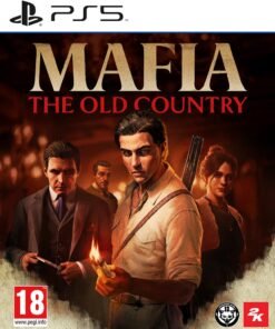 Mafia The Old Country (PS5)